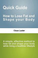 Quick Guide - How to Lose Fat and Shape Your Body