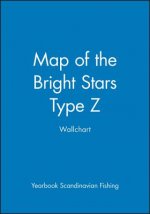 Map of the Bright Stars: Type Z Wallchart