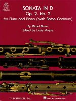 Sonata in D, Op. 2, No. 2