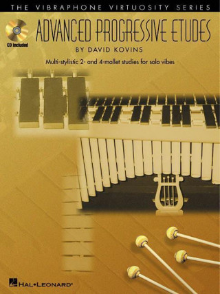 Advanced Progressive Etudes