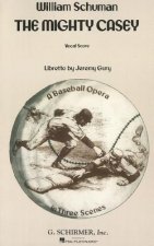The Mighty Casey: A Baseball Opera