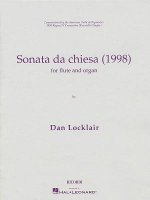 Sonata Da Chiesa (1998): Flute and Organ