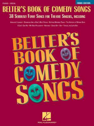 Belter's Book of Comedy Songs
