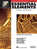 Essential Elements for Band - Book 2 with Eei: F Horn