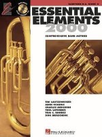 Essential Elements 2000, Book 2