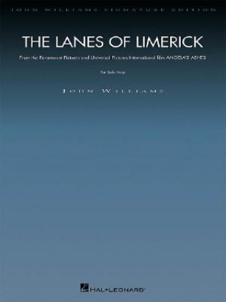 The Lanes of Limerick: For Solo Harp