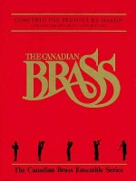 Trumpet Concerto: Score and Parts