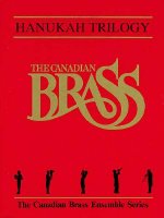 Hanukah Trilogy: Score and Parts