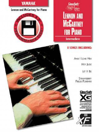 Lennon and McCartney for Piano: Intermediate Level