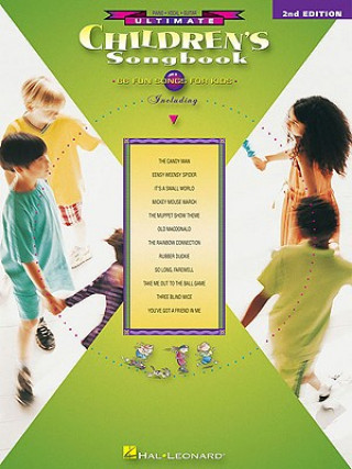 Ultimate Children's Songbook