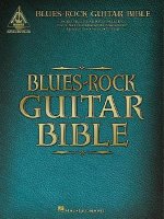 Blues-Rock Guitar Bible
