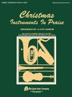 Christmas Instruments in Praise: Keyboard Accompaniment