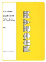 Jazz Suite for 4 Horns: Parts Only