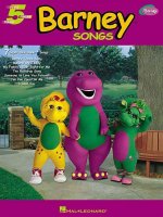 Barney Songs: Five-Finger Piano