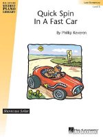 Quick Spin in a Hot Car: Level 3