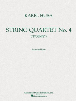 String Quartet No. 4: Poems
