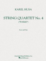 String Quartet No. 4: Poems