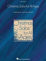 Christmas Solos for All Ages - Low Voice: Low Voice