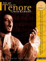 Cantolopera: Arias for Tenor - Volume 1: Cantolopera Collection