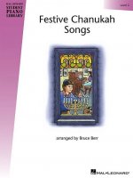 Festive Chanukah Songs, Level 2