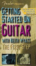 Fender Presents Getting Started on Guitar: The First Step