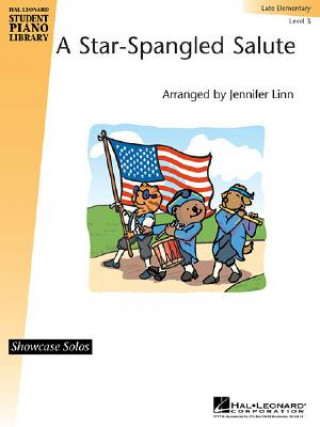 A Star-Spangled Salute, Level 3