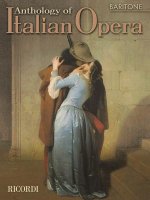 Anthology of Italian Opera: Baritone