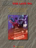 The History of Rock: The Late '90s