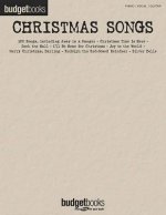 Christmas Songs: Budget Books