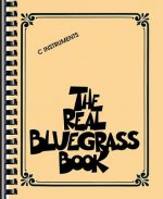 The Real Bluegrass Book, C Instruments
