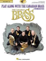 Play Along with the Canadian Brass - Trumpet 2: Book/CD