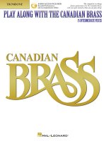 Play Along with the Canadian Brass - Trombone: Book/CD
