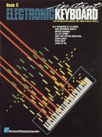 Instant Electronic Keyboard, Book B