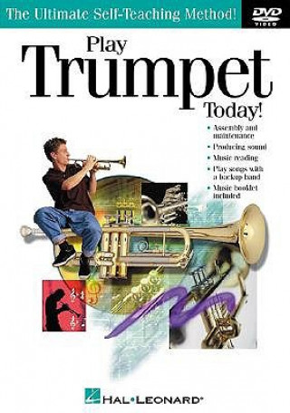 Play Trumpet Today!: The Ultimate Self-Teaching Method!