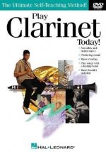 Play Clarinet Today!: The Ultimate Self-Teaching Method!