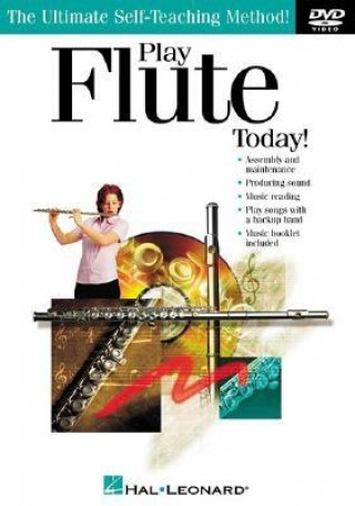 Play Flute Today!: The Ultimate Self-Teaching Method!