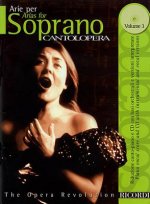 Cantolopera: Arias for Soprano - Volume 3: Cantolopera Collection