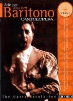 Cantolopera: Arias for Baritone - Volume 3: Cantolopera Collection