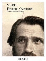 Verdi Favorite Overtures: Celebri Sinfonie D'Opera