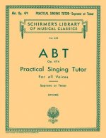 Practical Singing Tutor, Op. 474: Voice Technique