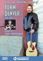 Learn to Play the Songs of John Denver: Guitar Accompaniments and Techniques