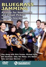 Bluegrass Jamming: A Guide for Newcomers and Closet Pickers
