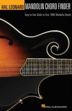 Mandolin Chord Finder: Easy-To-Use Guide to Over 1,000 Mandolin Chords