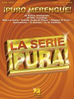 Puro Merengue!: Piano, Canto, Guitarra