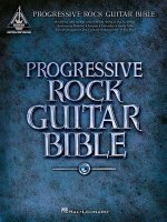 Progressive Rock Guitar Bible