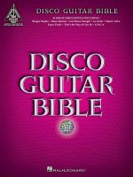 Disco Guitar Bible