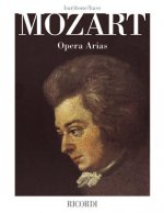 Mozart Opera Arias: Baritone/Bass