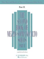 The Second Book of Mezzo-Soprano Solos, Part 2