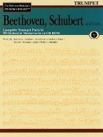 Beethoven, Schubert & More - Volume 1: The Orchestra Musician's CD-ROM Library - Trumpet