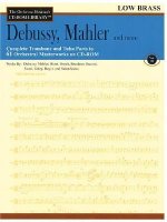 Debussy, Mahler and More: The Orchestra Musician's CD-ROM Library Vol. II